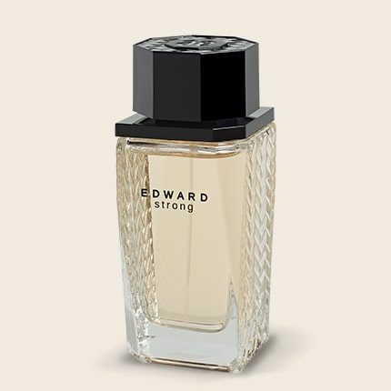 Parfum pour HOMME - EDWARD strong